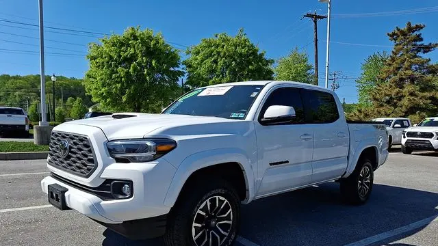2023 Toyota Tacoma TRD Sport