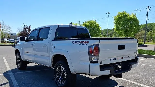 2023 Toyota Tacoma TRD Sport