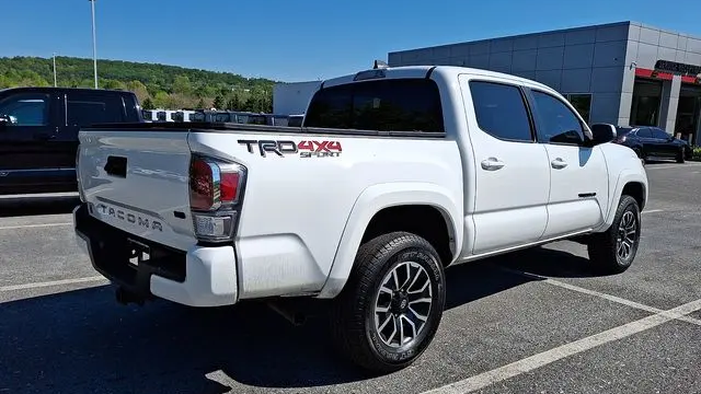 2023 Toyota Tacoma TRD Sport