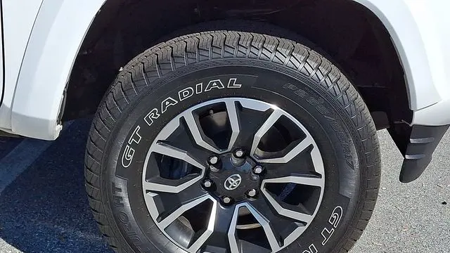 2023 Toyota Tacoma TRD Sport
