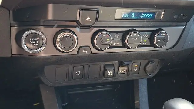 2023 Toyota Tacoma TRD Sport