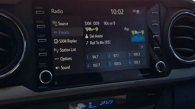 2023 Toyota Tacoma TRD Sport