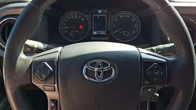 2023 Toyota Tacoma TRD Sport