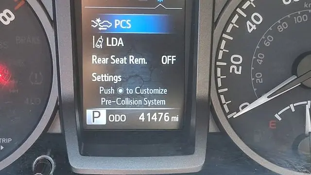 2023 Toyota Tacoma TRD Sport