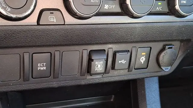 2023 Toyota Tacoma TRD Sport