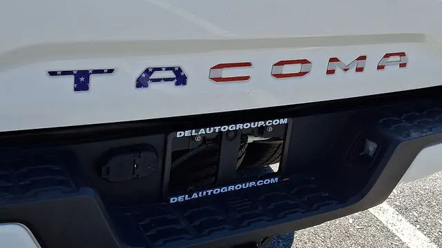 2023 Toyota Tacoma TRD Sport