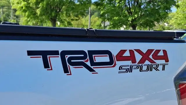 2023 Toyota Tacoma TRD Sport