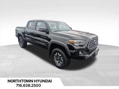 2023 Toyota Tacoma 4X4 TRD Sport 4DR Double Cab 5.0 FT SB 6M