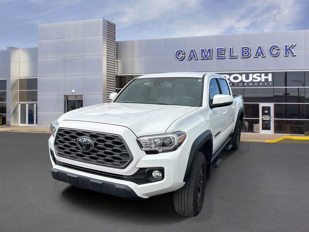 2023 Toyota Tacoma