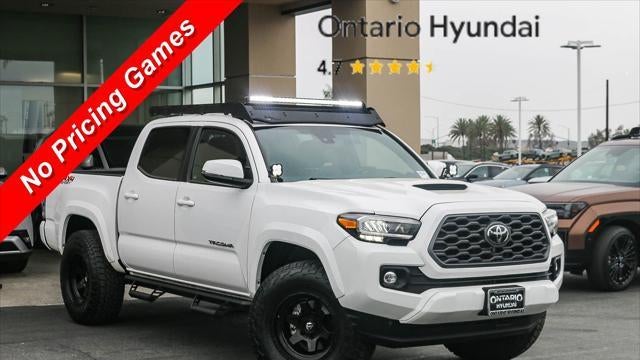 Preowned 2023 Toyota Tacoma TRD Pro for Sale