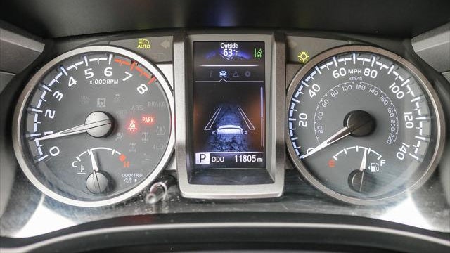 2023 Toyota Tacoma TRD Pro