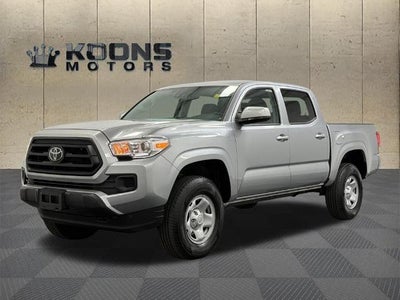 Photo of a 2023 Toyota Tacoma 4X4 Trail Special Edition 4DR Double Cab 5.0 FT SB for sale