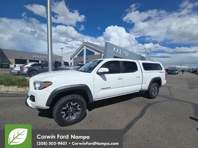 Photo of a 2017 Toyota Tacoma 4X4 TRD Off-Road 4DR Double Cab 6.1 FT LB for sale