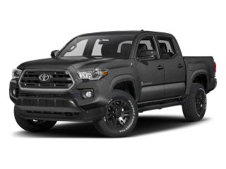 2017 Toyota Tacoma SR5 V6