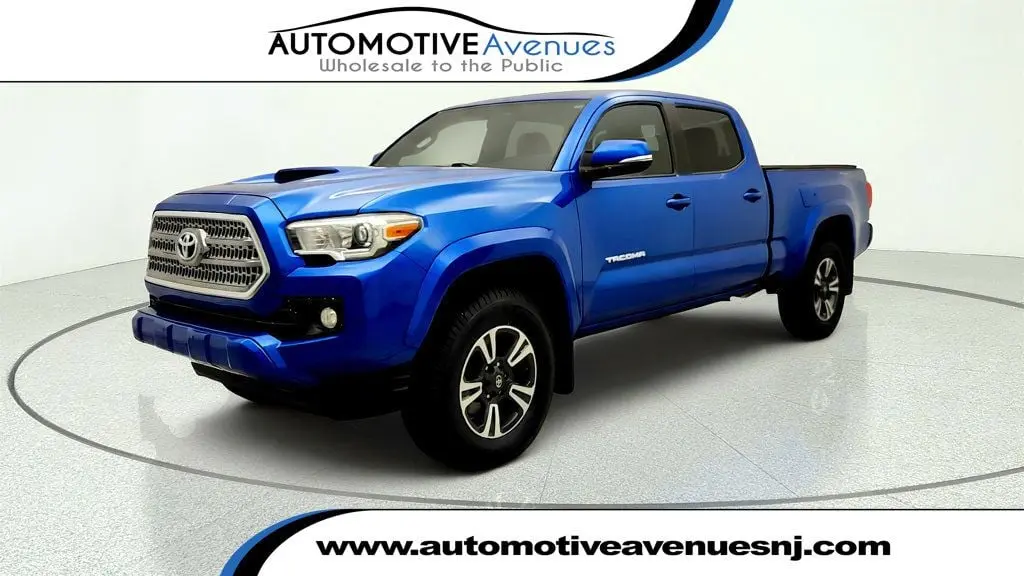 2017 Toyota Tacoma
