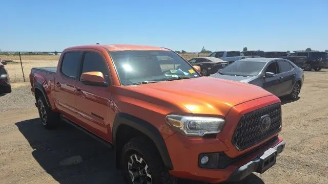 Preowned 2018 Toyota Tacoma TRD Off-Road for Sale