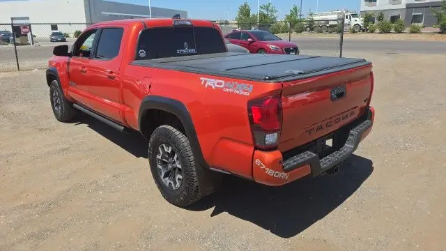 2018 Toyota Tacoma TRD Off-Road