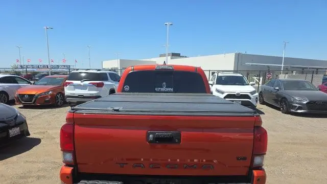 2018 Toyota Tacoma TRD Off-Road
