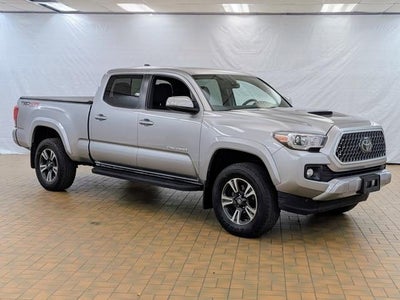 Photo of a 2018 Toyota Tacoma 4X4 TRD Sport 4DR Double Cab 6.1 FT LB for sale