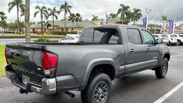 2018 Toyota Tacoma TRD Off-Road
