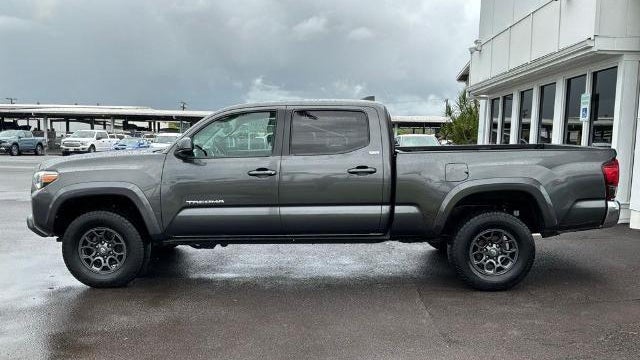 2018 Toyota Tacoma TRD Off-Road
