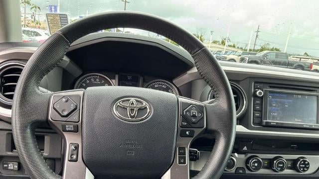 2018 Toyota Tacoma TRD Off-Road