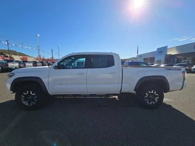 Photo of a 2020 Toyota Tacoma 4X4 TRD Off-Road 4DR Double Cab 6.1 FT LB for sale