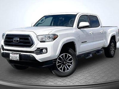 2020 Toyota Tacoma 4X4 TRD Off-Road 4DR Double Cab 6.1 FT LB