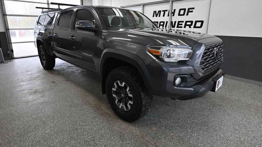 Preowned 2021 Toyota Tacoma TRD Off-Road for Sale