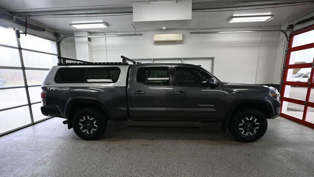 2021 Toyota Tacoma TRD Off-Road
