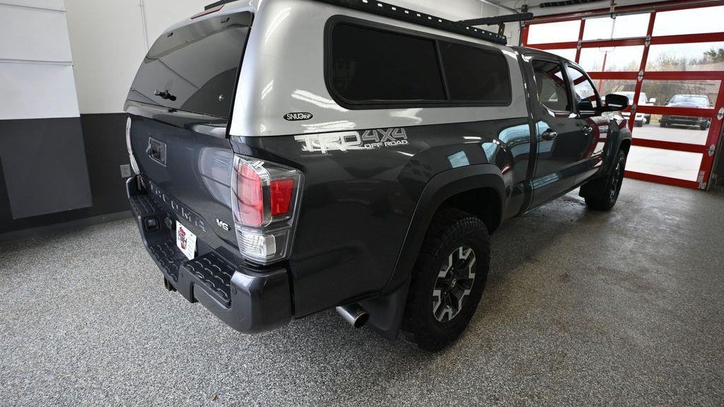 2021 Toyota Tacoma TRD Off-Road