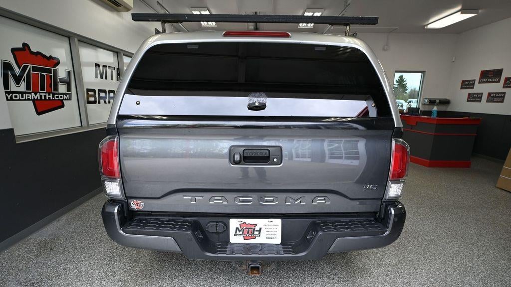 2021 Toyota Tacoma TRD Off-Road