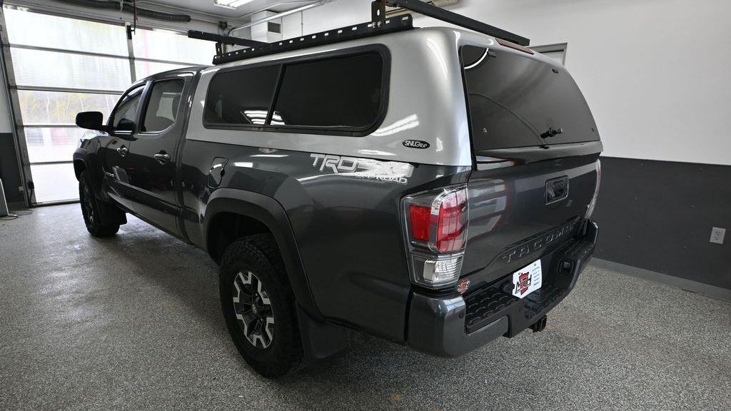 2021 Toyota Tacoma TRD Off-Road