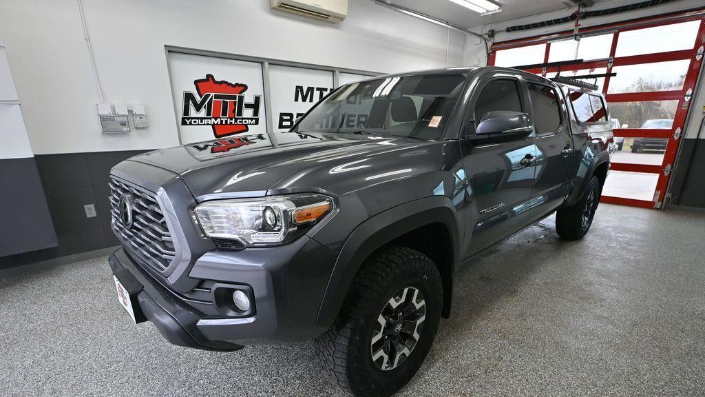 2021 Toyota Tacoma TRD Off-Road