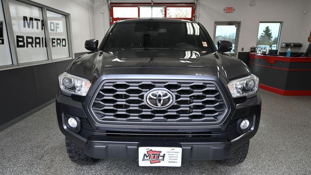 2021 Toyota Tacoma TRD Off-Road
