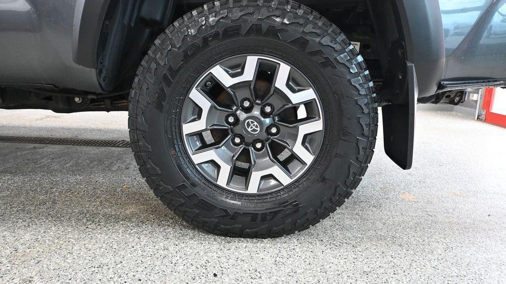2021 Toyota Tacoma TRD Off-Road