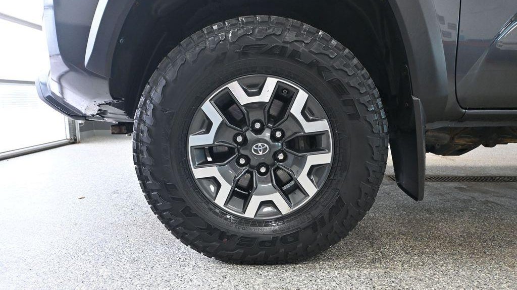 2021 Toyota Tacoma TRD Off-Road