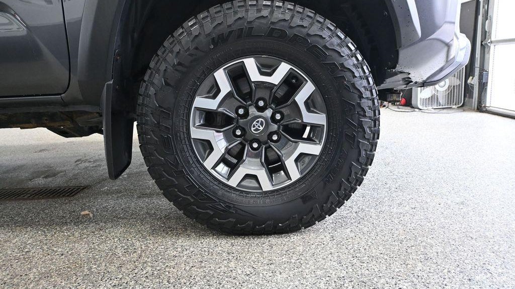 2021 Toyota Tacoma TRD Off-Road