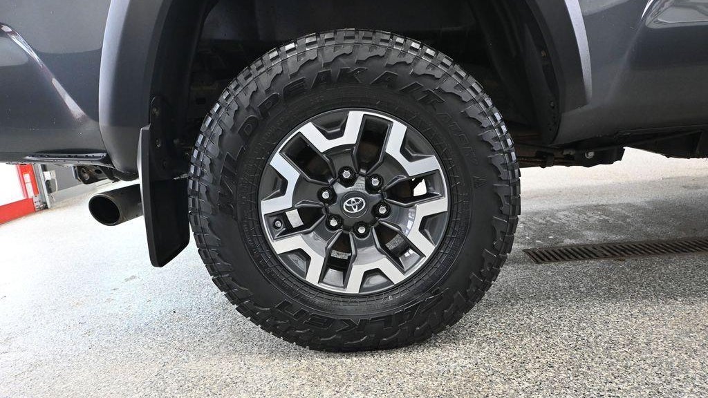 2021 Toyota Tacoma TRD Off-Road