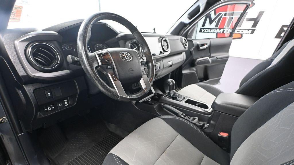 2021 Toyota Tacoma TRD Off-Road