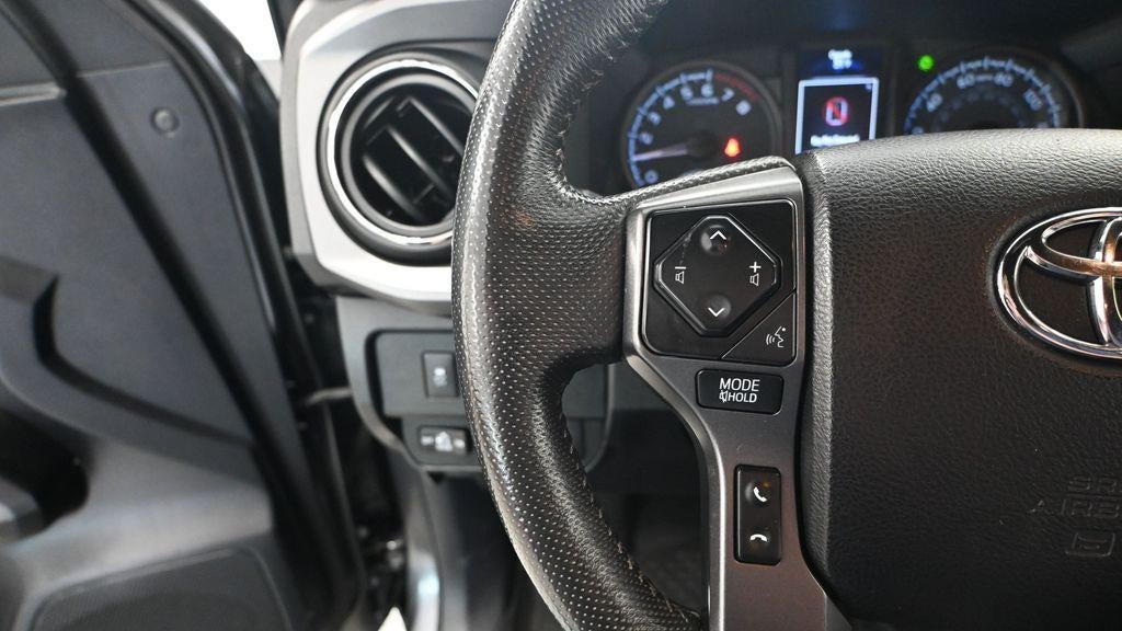 2021 Toyota Tacoma TRD Off-Road