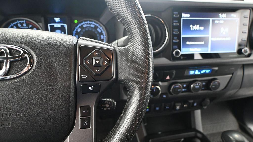 2021 Toyota Tacoma TRD Off-Road