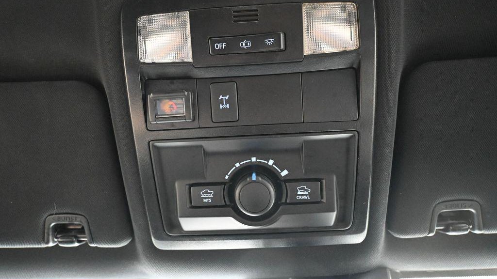 2021 Toyota Tacoma TRD Off-Road