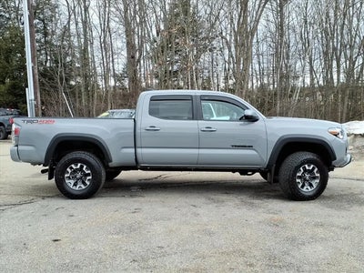 2021 Toyota Tacoma 4X4 TRD Off-Road 4DR Double Cab 6.1 FT LB