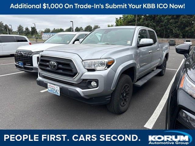 2022 Toyota Tacoma