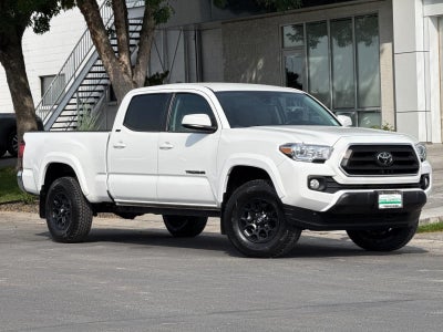2022 Toyota Tacoma 4X4 TRD Off-Road 4DR Double Cab 6.1 FT LB