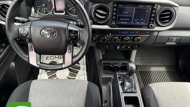2023 Toyota Tacoma TRD Off-Road