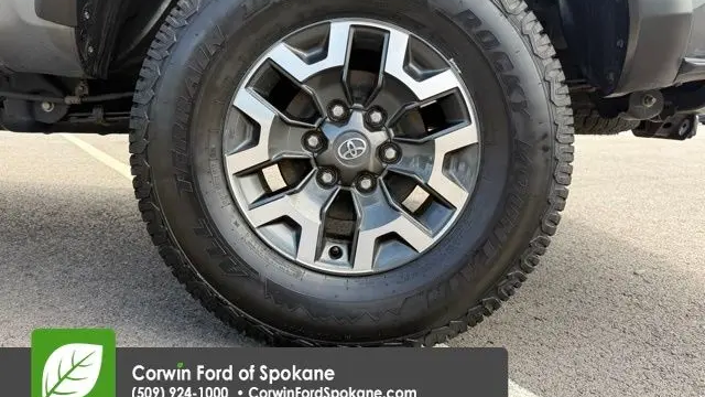 2023 Toyota Tacoma TRD Off-Road