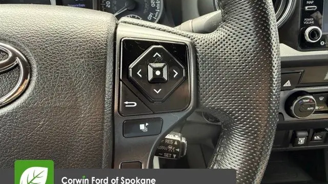 2023 Toyota Tacoma TRD Off-Road