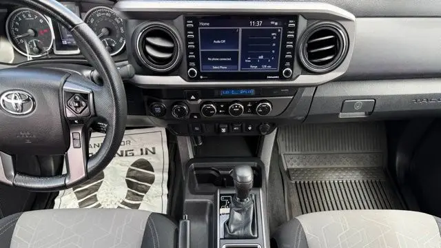 2023 Toyota Tacoma TRD Off-Road